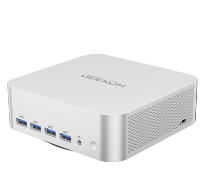Mini PC GEEKOM A7-MAX Ryzen 9-7940HS/16GB/1TB/Win11P